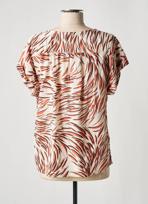 Cămașă maro GARCIA femeie