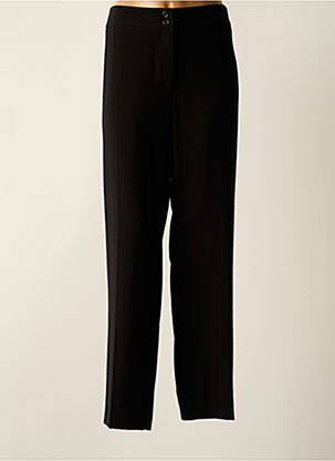 Pantalon drept negru BARBARA LEBEK femeie