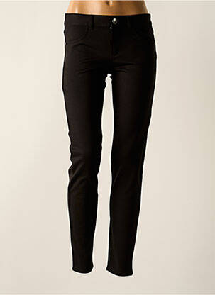 Pantalon slim negru MEXX femeie