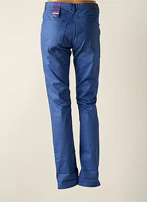 Pantalon slim talie joasă talie joasă albastru MEXX femeie