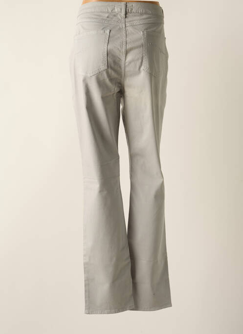 Pantalon slim gri KANOPE femeie