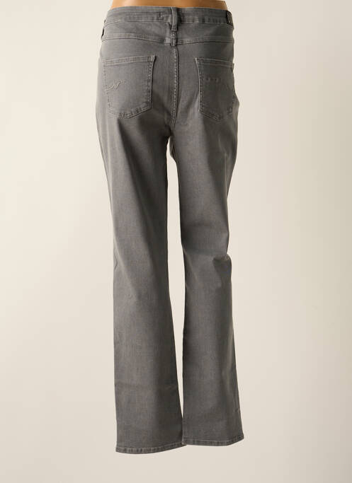 Blugi cu croială slim gri KANOPE femeie
