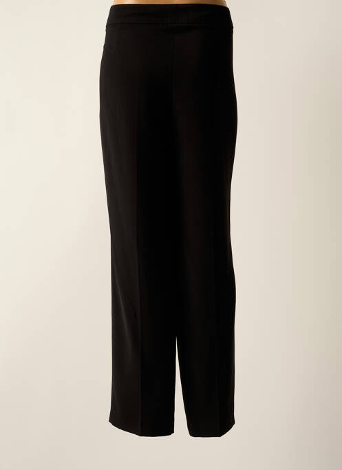 Pantalon drept negru BARBARA LEBEK femeie