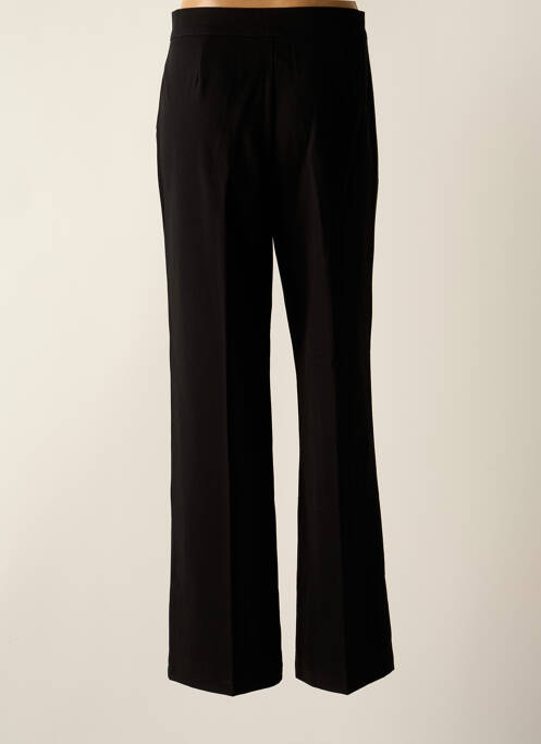 Pantalon evazat negru BROADWAY femeie
