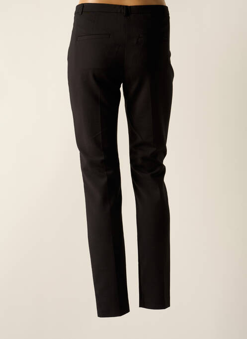 Pantalon slim negru MEXX femeie