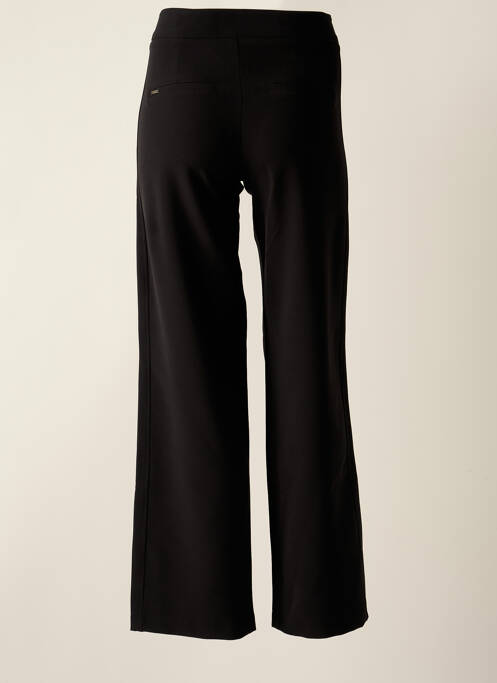 Pantalon evazat negru STREET ONE femeie
