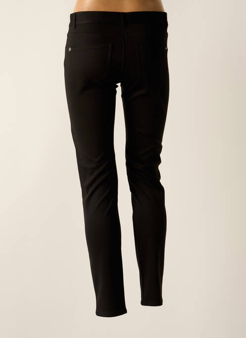 Pantalon slim negru MEXX femeie