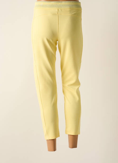 Trening talie înaltă talie înaltă galben STREET ONE femme