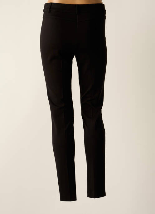 Pantalon slim negru OLSEN femeie