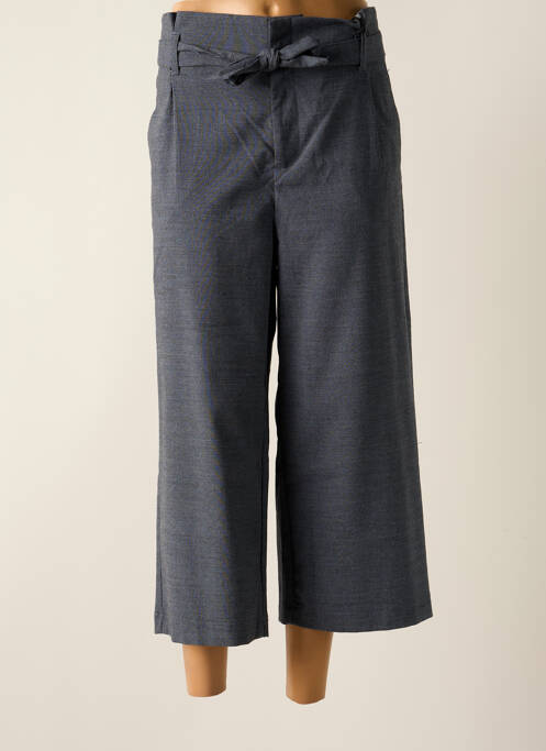 Pantalon trei sferturi albastru BROADWAY femeie