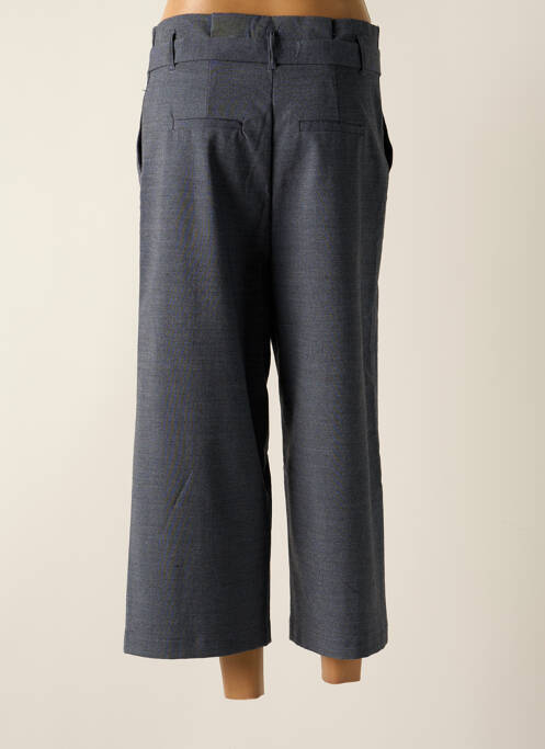 Pantalon trei sferturi albastru BROADWAY femeie