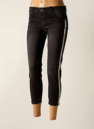 Blugi skinny buzunare gri BROADWAY femeie