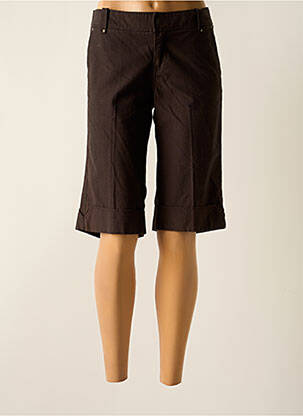 Bermudă maro MEXX femeie