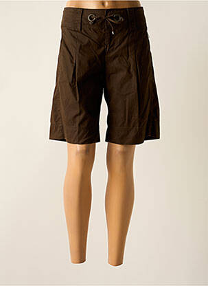 Bermudă maro MEXX femeie