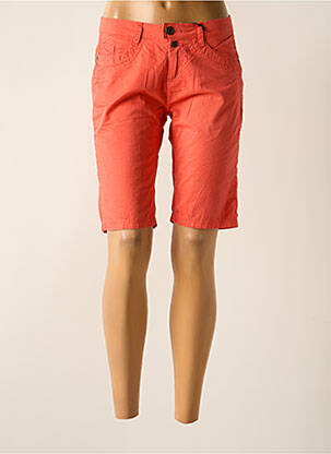 Bermudă portocaliu STREET ONE femeie