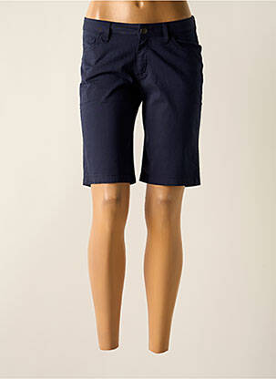 Bermudă albastru KANOPE femeie