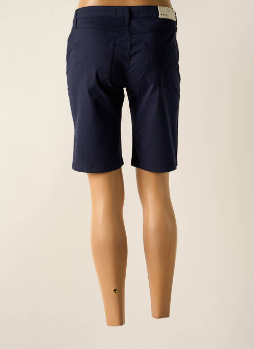 Bermudă albastru KANOPE femeie