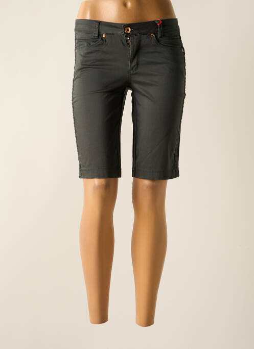 Bermudă verde STREET ONE femeie