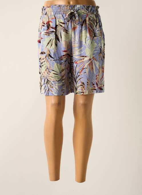 Bermudă albastru GARCIA femeie