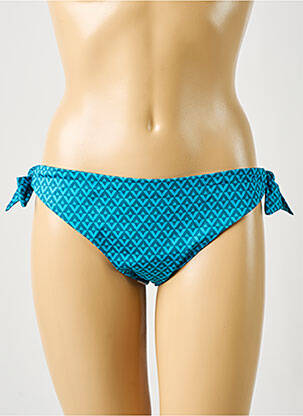 Chiloți de baie albastru SIMONE PERELE femeie