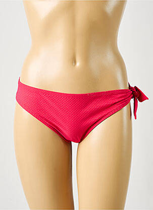 Chiloți de baie microfibre bikini roz SIMONE PERELE femeie