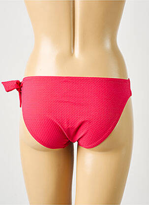 Chiloți de baie microfibre bikini roz SIMONE PERELE femeie