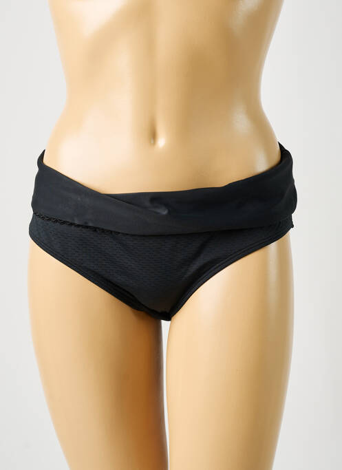 Chiloți de baie negru BESTFORM femeie