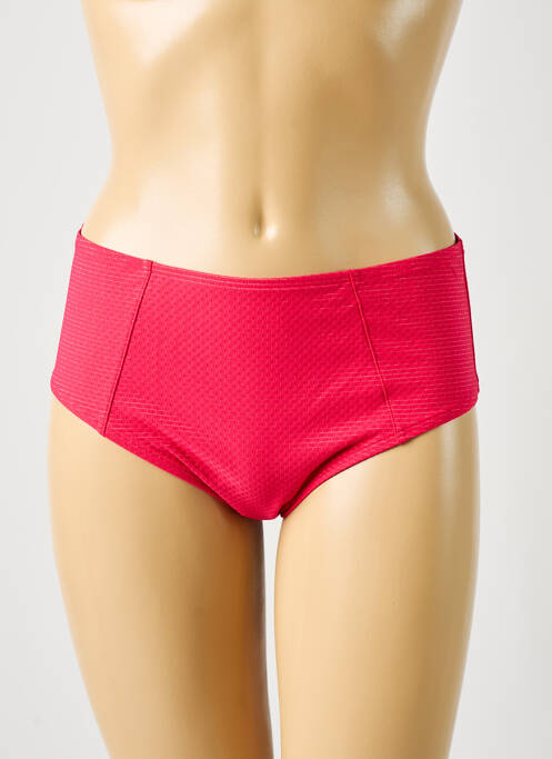 Chiloți de baie roz SIMONE PERELE femeie