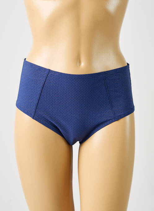 Chiloți de baie albastru SIMONE PERELE femeie