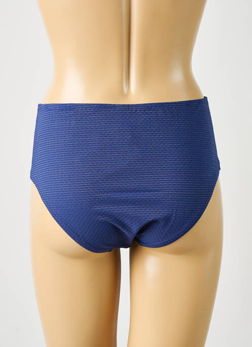 Chiloți de baie albastru SIMONE PERELE femeie