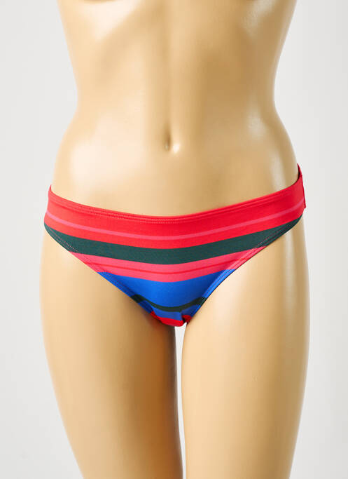 Chiloți de baie roșu SIMONE PERELE femeie