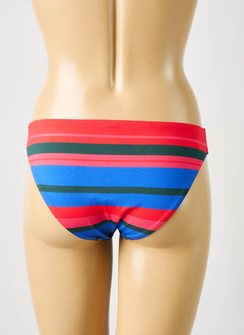 Chiloți de baie roșu SIMONE PERELE femeie