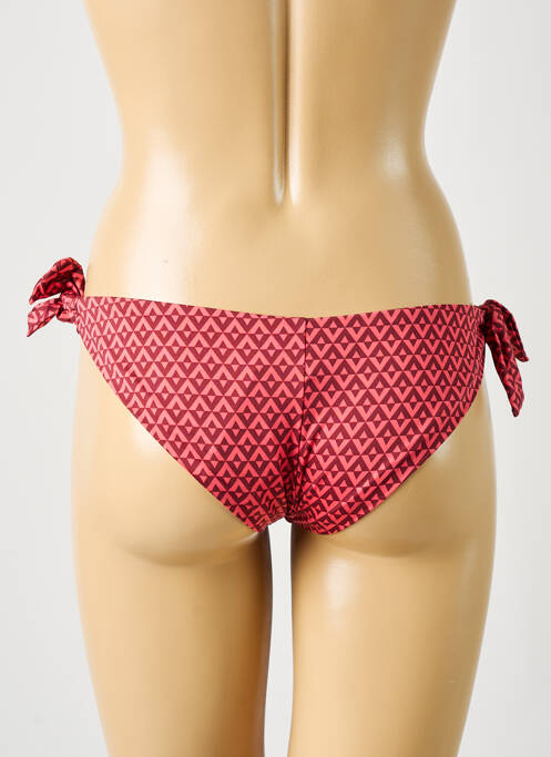 Chiloți de baie roșu SIMONE PERELE femeie