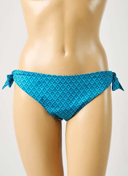 Chiloți de baie albastru SIMONE PERELE femeie