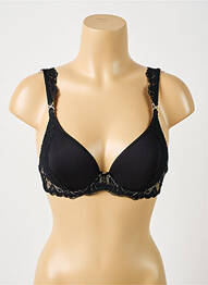 Sutien top sutien modelat top sutien modelat negru AUBADE femme