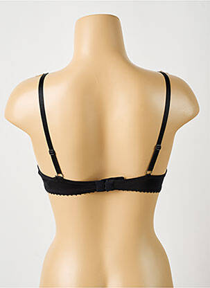 Sutien top sutien push-up top sutien push-up negru AUBADE femeie