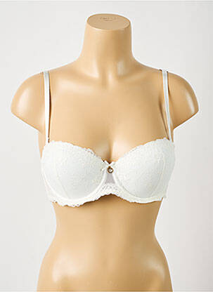 Sutien top sutien push-up top sutien push-up bej AUBADE femeie