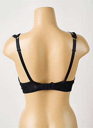Sutien top sutien push-up top sutien push-up negru AUBADE femeie