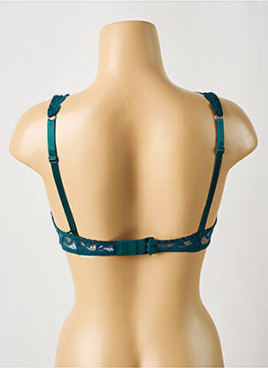 Sutien top sutien push-up top sutien push-up verde AUBADE femeie