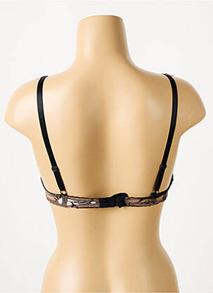 Sutien top sutien push-up top sutien push-up maro AUBADE femeie