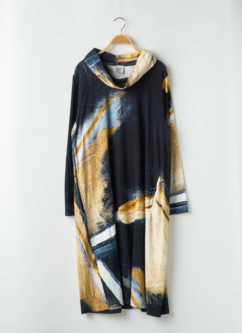 Rochie midi negru NIJII femeie