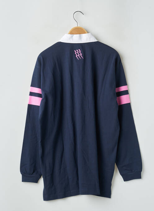 Polo albastru STADEFRANCE bărbat