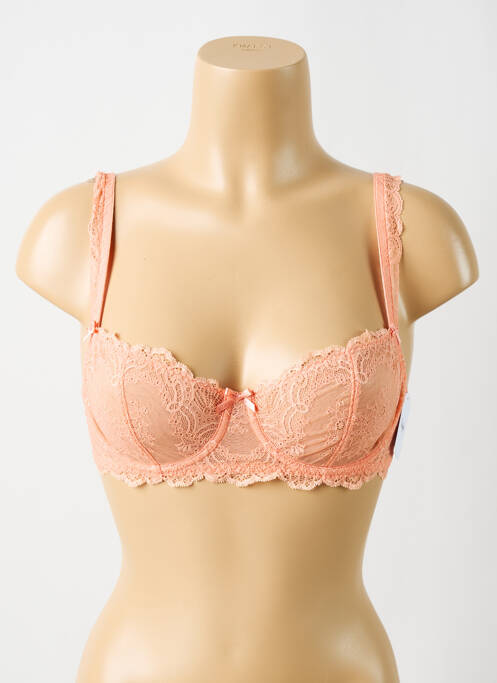 Sutien portocaliu AUBADE femeie