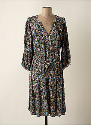 Rochie scurtă negru GARCIA femeie