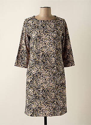 Rochie scurtă negru GARCIA femeie