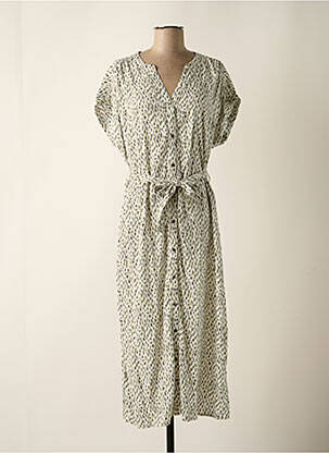 Rochie midi verde GARCIA femeie