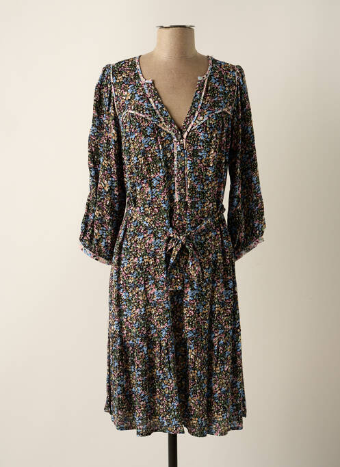 Rochie scurtă negru GARCIA femeie