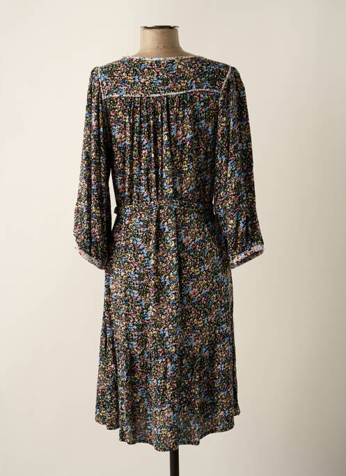 Rochie scurtă negru GARCIA femeie