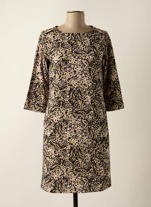 Rochie scurtă negru GARCIA femeie