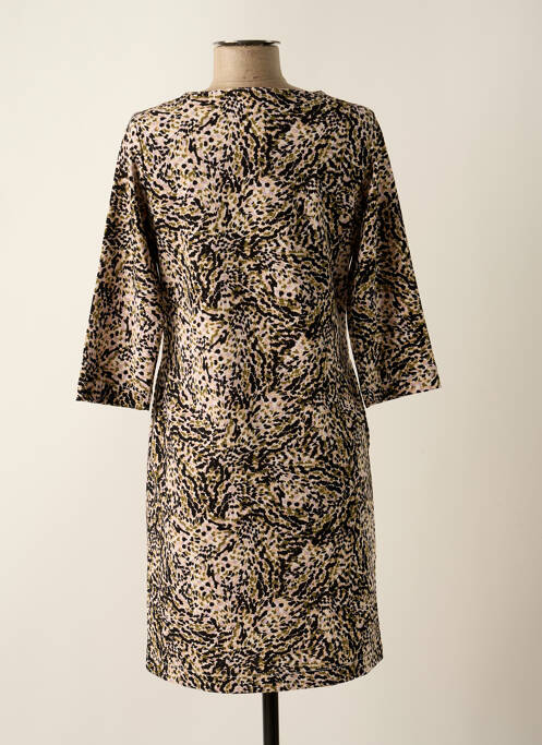 Rochie scurtă negru GARCIA femeie